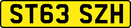 ST63SZH