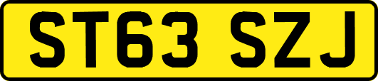 ST63SZJ