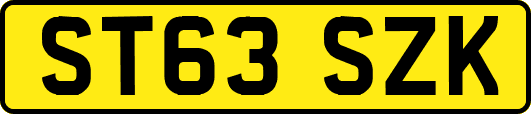 ST63SZK