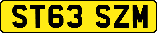 ST63SZM