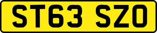 ST63SZO