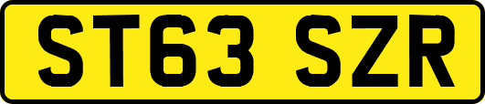 ST63SZR