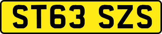 ST63SZS