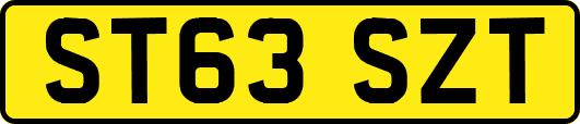 ST63SZT