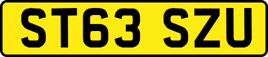 ST63SZU