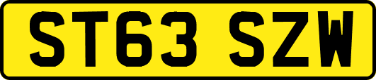 ST63SZW