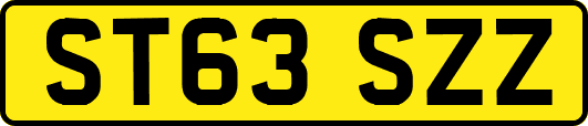 ST63SZZ