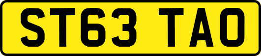 ST63TAO