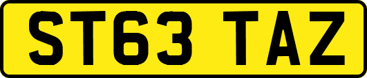 ST63TAZ
