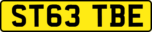 ST63TBE