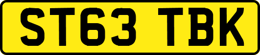 ST63TBK
