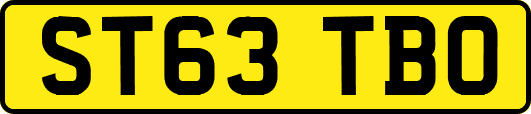 ST63TBO