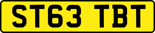 ST63TBT
