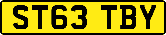 ST63TBY