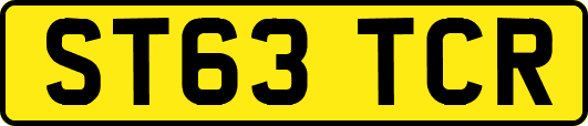 ST63TCR