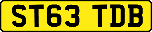 ST63TDB