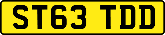 ST63TDD