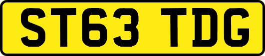 ST63TDG