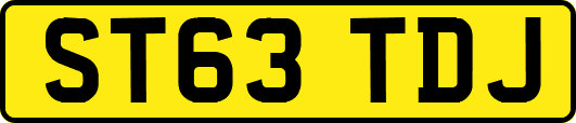 ST63TDJ