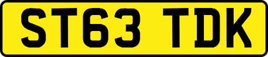 ST63TDK