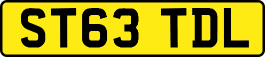 ST63TDL
