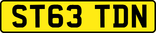ST63TDN