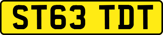 ST63TDT
