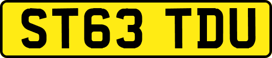 ST63TDU
