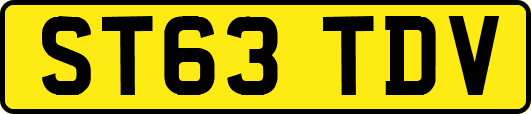 ST63TDV