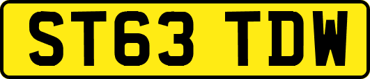 ST63TDW