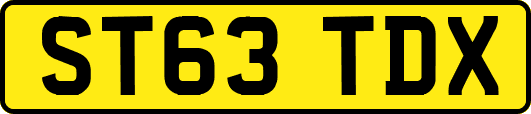 ST63TDX