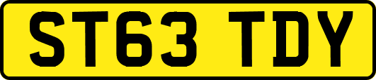 ST63TDY