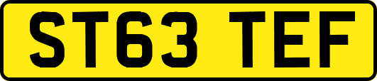 ST63TEF
