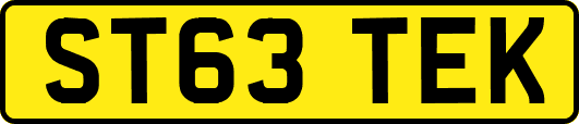 ST63TEK
