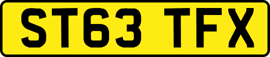 ST63TFX