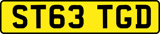 ST63TGD