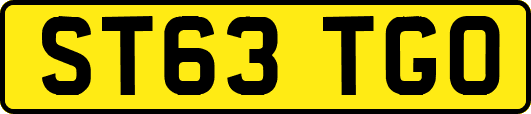 ST63TGO