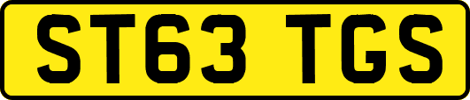 ST63TGS
