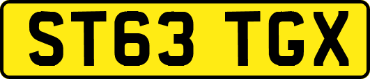 ST63TGX