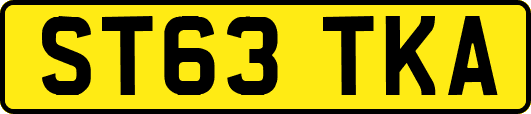 ST63TKA