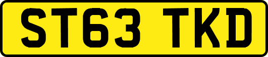 ST63TKD