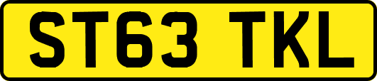 ST63TKL