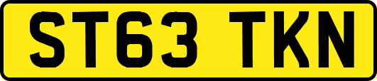 ST63TKN