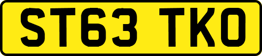 ST63TKO