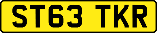 ST63TKR