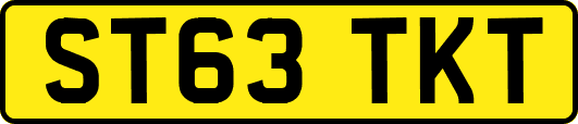 ST63TKT