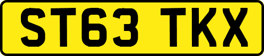 ST63TKX