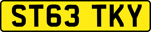 ST63TKY