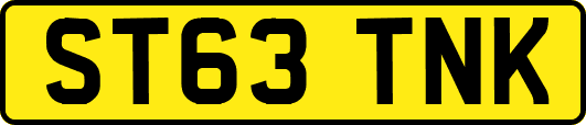 ST63TNK