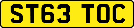 ST63TOC